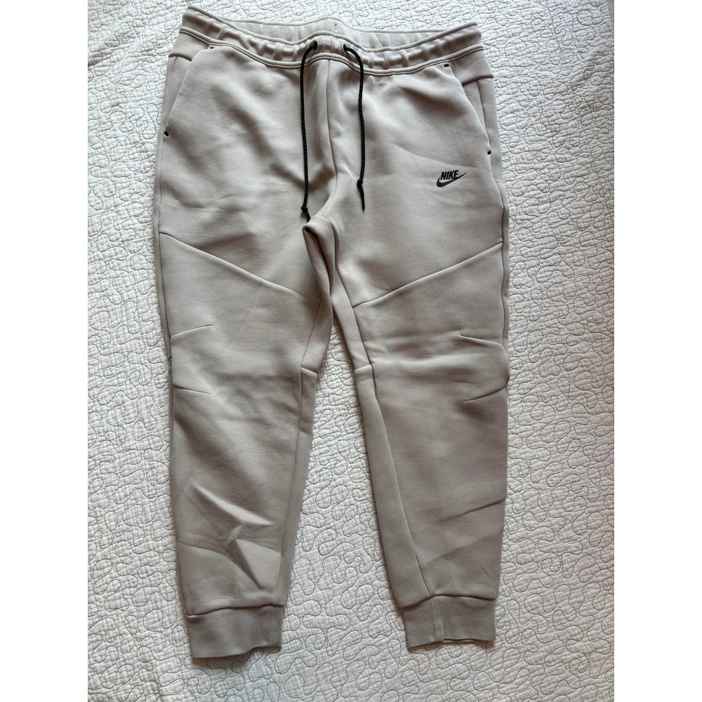 Nike Tech Fleece‎ Joggers Mens XXL Slim Tapered Sweatpants CU4495-247 NWOT